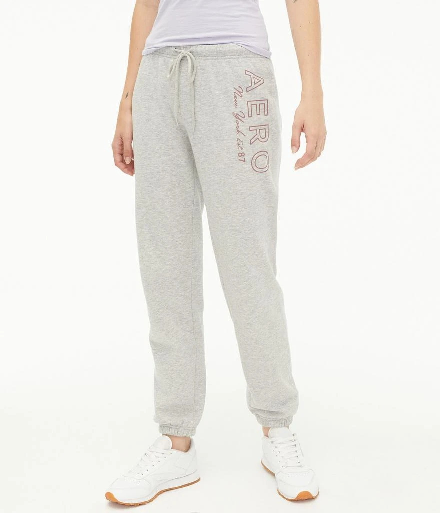 Aeropostale Women's New York Foil Cinched Sweatpants 商品