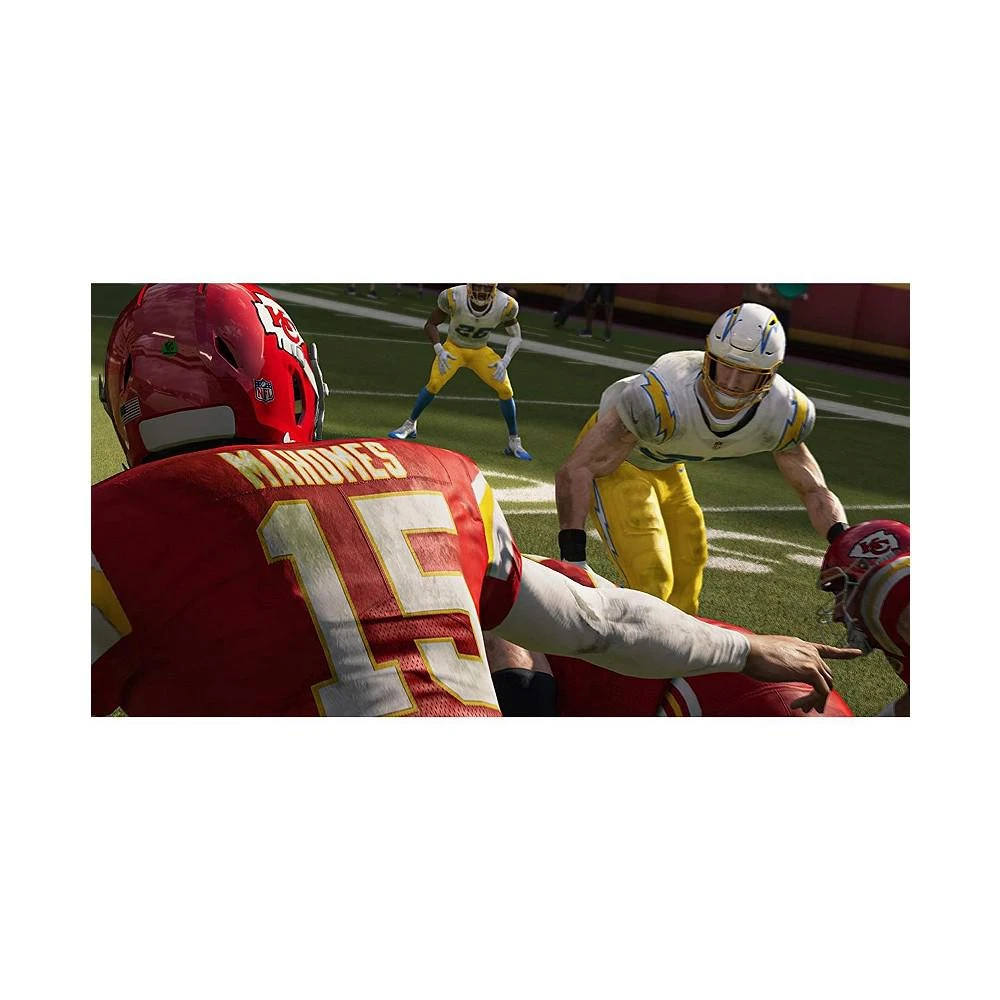 商品Electronic Arts|Madden NFL 21 MVP Edition - Xbox One/Series X,价格¥748,第3张图片详细描述