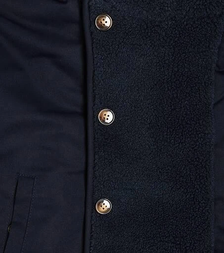 商品Donsje|Den paneled coat,价格¥983,第2张图片详细描述