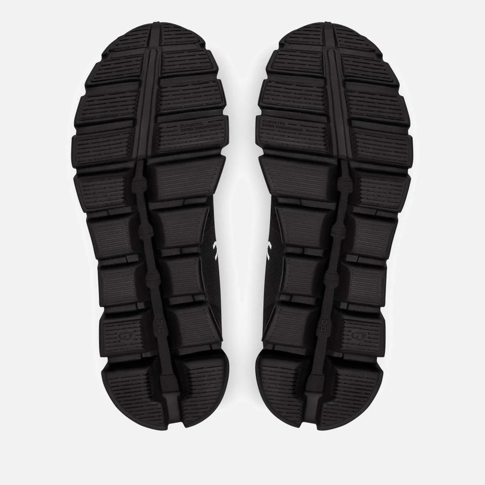 商品On|ON WOMEN'S CLOUD 5 WATERPROOF WOVEN RUNNING TRAINERS,价格¥1168,第5张图片详细描述