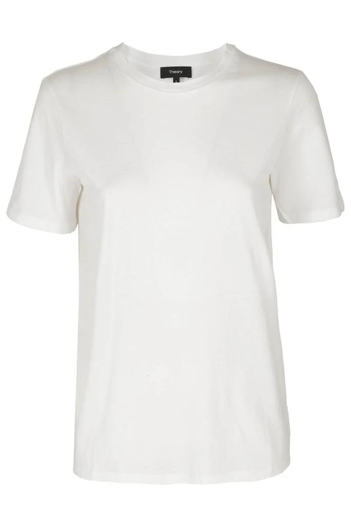 商品Theory|Theory Easy Short-Sleeved T-Shirt,价格¥564,第1张图片