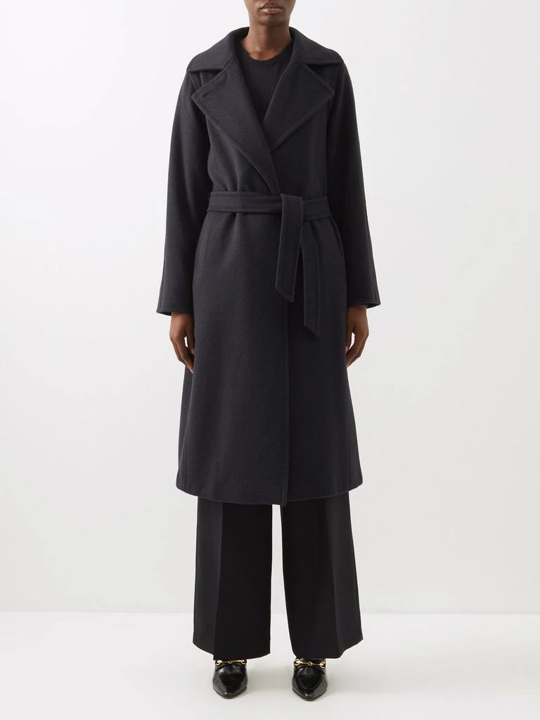 商品Max Mara|Manuela coat,价格¥24039,第1张图片