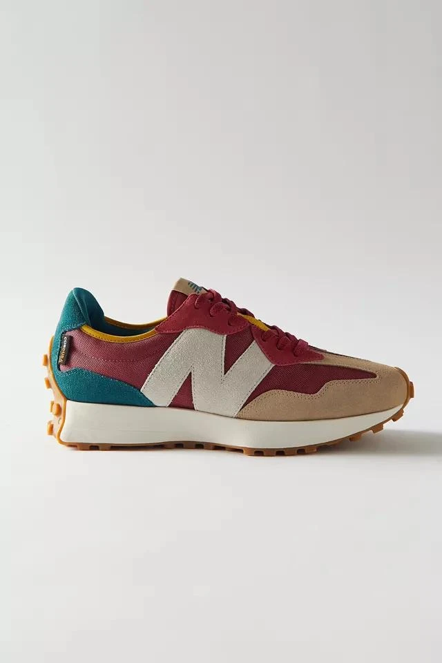 商品New Balance|New Balance 327 Women’s Lifestyle Sneaker,价格¥759,第1张图片