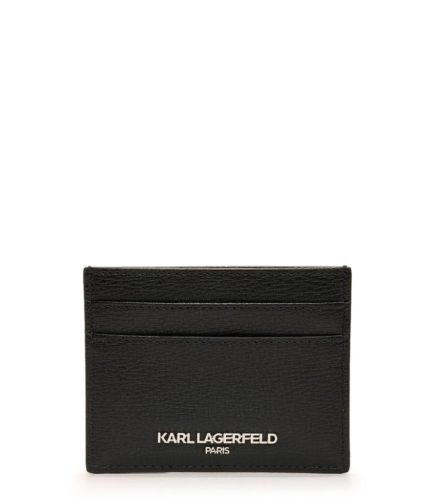 商品Karl Lagerfeld Paris|KARL PIN CARD HOLDER,价格¥365,第2张图片详细描述