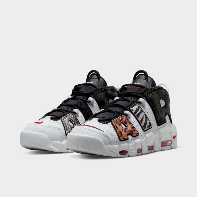 Men's Nike Air More Uptempo '96 Basketball Shoes商品第2张图片规格展示