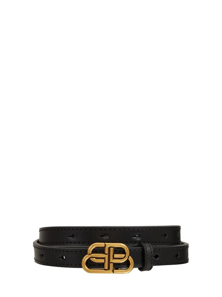 商品Balenciaga|Bb Super 15 Belt,价格¥2677,第1张图片