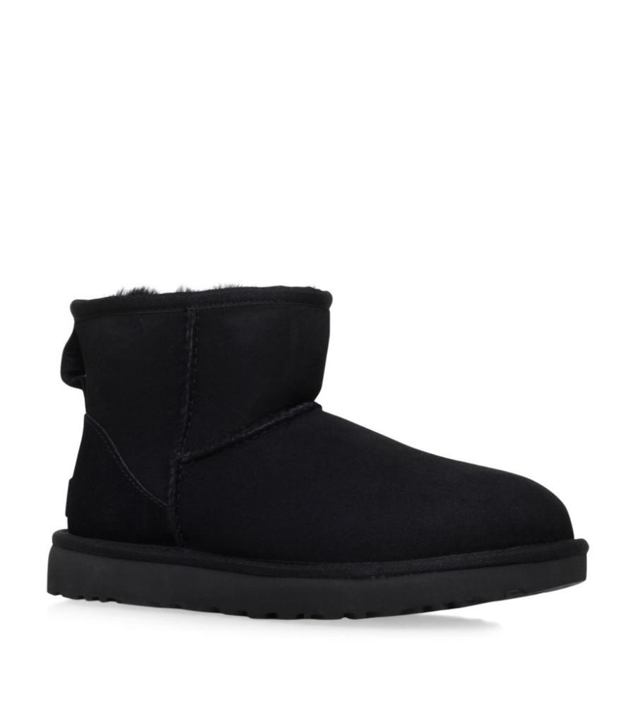 商品UGG|Classic Mini Suede Boots,价格¥1265,第5张图片详细描述