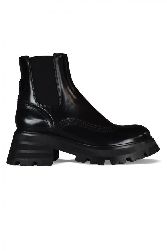 商品Alexander McQueen|Wander Chelsea Boots,价格¥4955,第1张图片