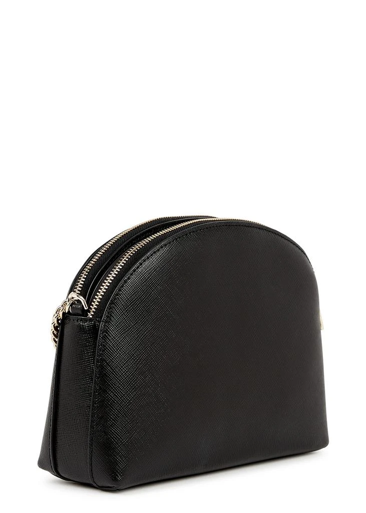 商品Kate Spade|Spencer black leather cross-body bag,价格¥1934,第2张图片详细描述