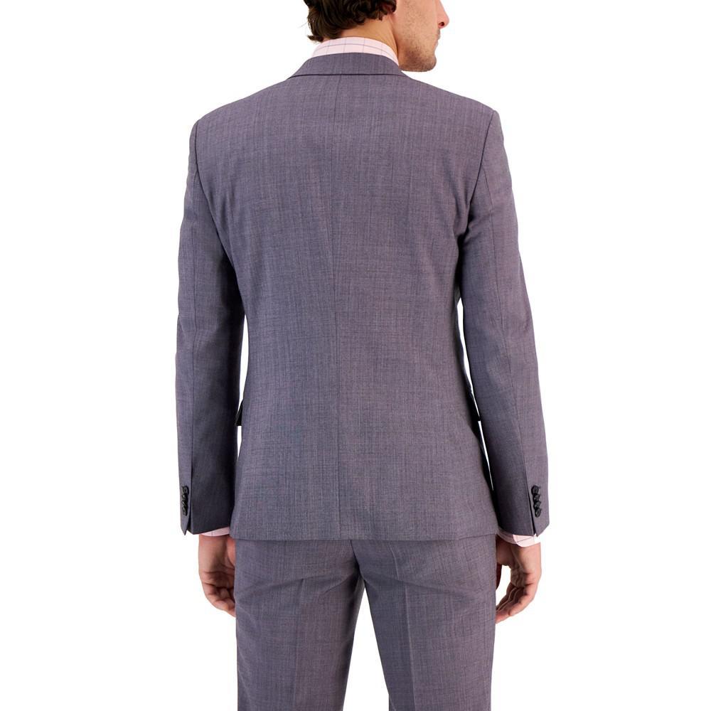 商品Hugo Boss|Boss Men's Slim-Fit Suit Jacket,价格¥2834,第4张图片详细描述