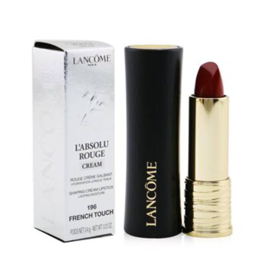 商品Lancôme|Lancome L'Absolu Rouge Lipstick Ladies cosmetics 3614273307871,价格¥343,第4张图片详细描述