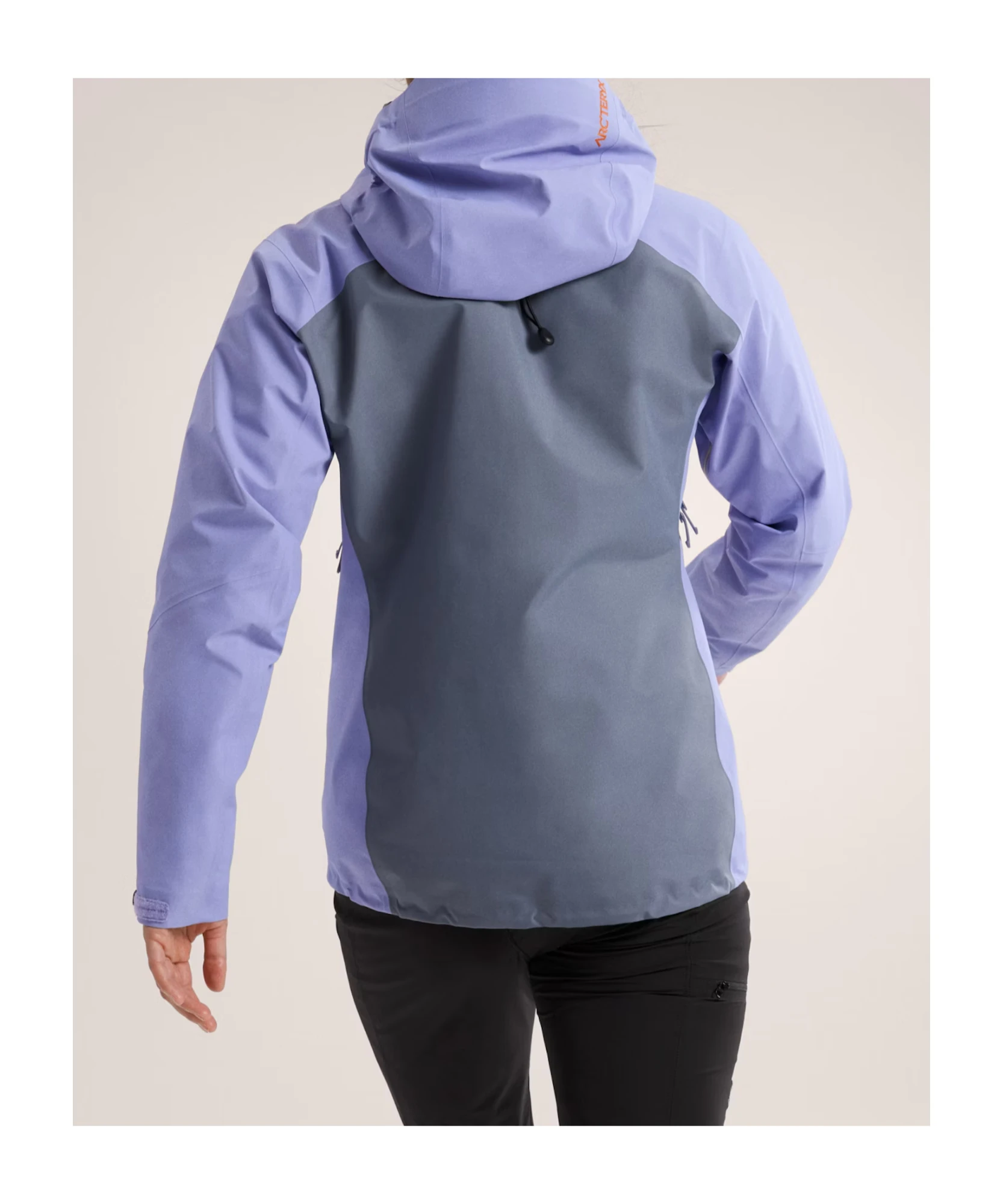 商品【商品预售7天】 Arc'teryx|Arc'teryx 女士夹克 X000009674WILIGHTTRAIL 蓝色,价格¥4312,第5张图片详细描述