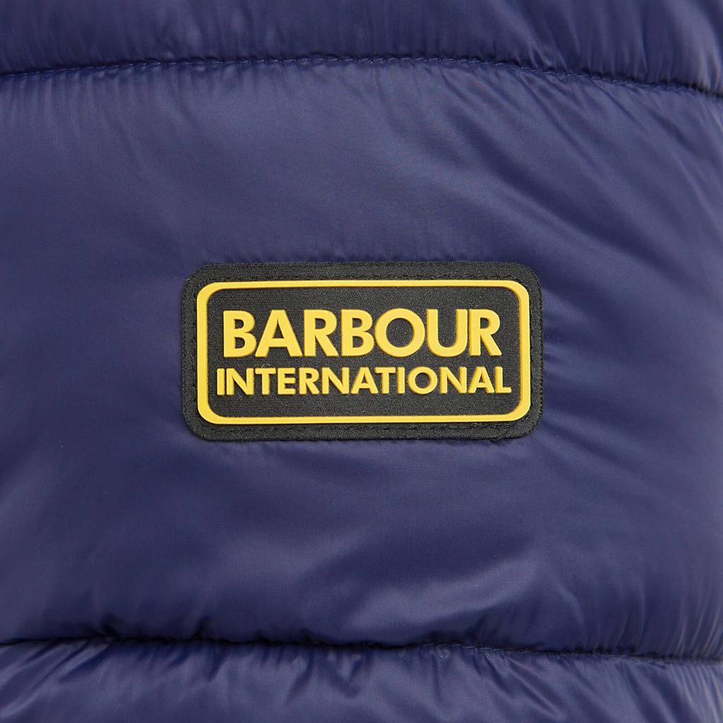 Barbour International Bobber Quilted Shell Jacket商品第5张图片规格展示