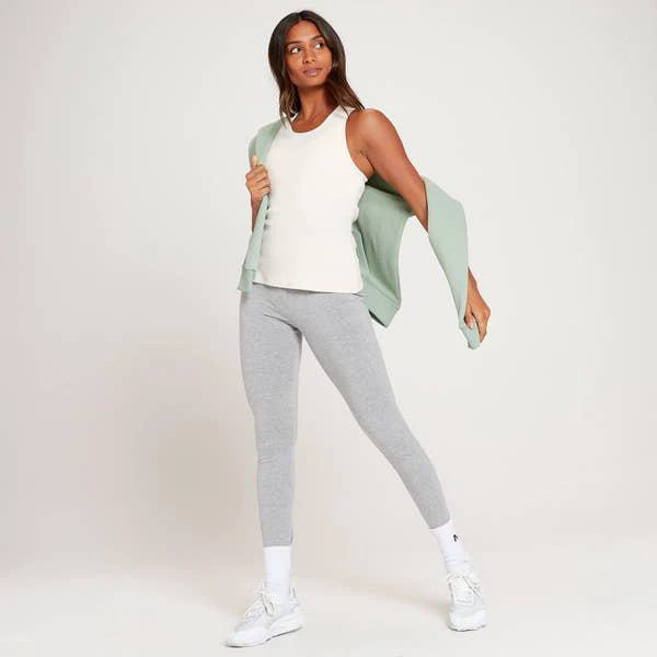 商品Myprotein|MP Women's Rest Day Rib Vest ,价格¥68,第2张图片详细描述