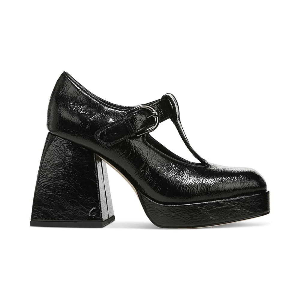 商品Sam Edelman|Circus by Sam Edelman Women's Kay Mary Jane Platform Pumps,价格¥398,第2张图片详细描述