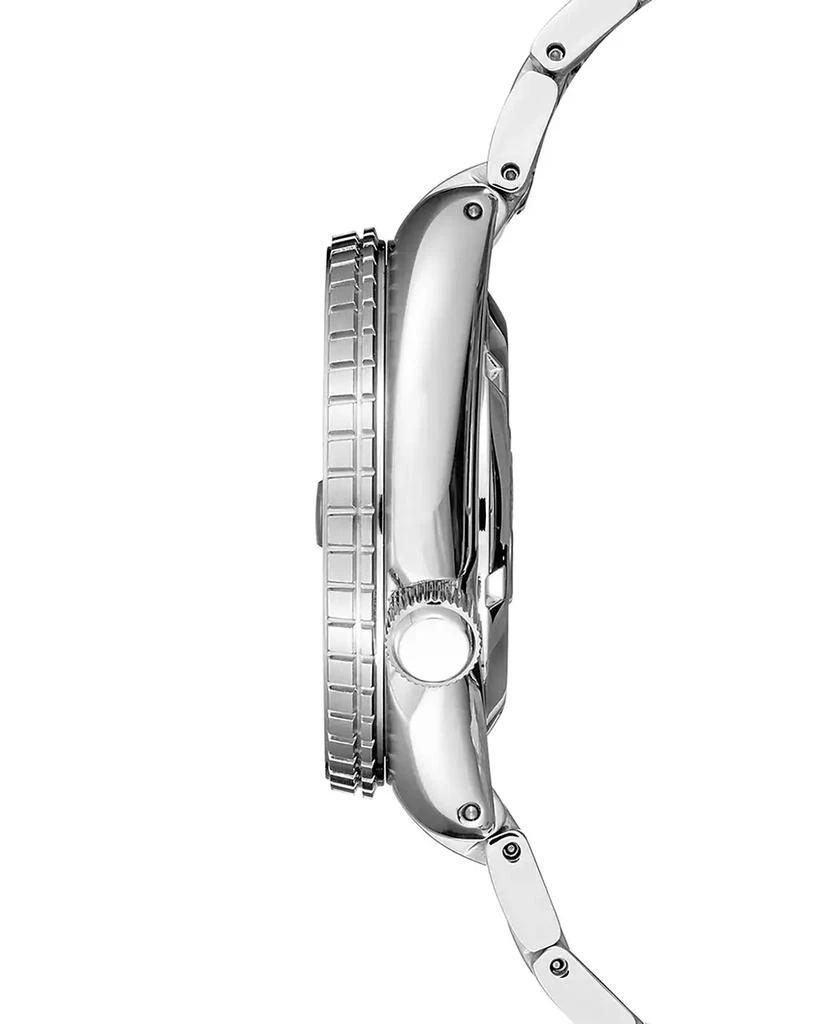 商品Seiko|Men's Prospex Blue Manta Ray Diver Stainless Steel Bracelet Watch 45mm - A Special Edition,价格¥3488,第2张图片详细描述