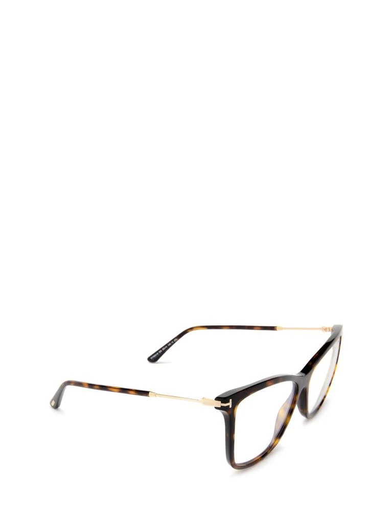 商品Tom Ford|Tom Ford Eyewear	Cat Eye Frame Glasses,价格¥3231,第3张图片详细描述