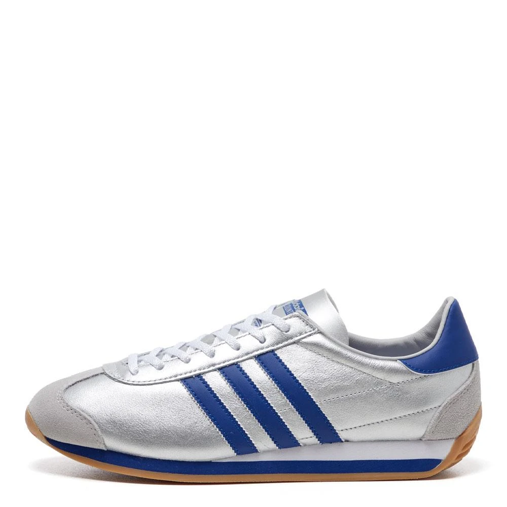 商品Adidas|adidas Country OG Trainers - Silver,价格¥703,第1张图片