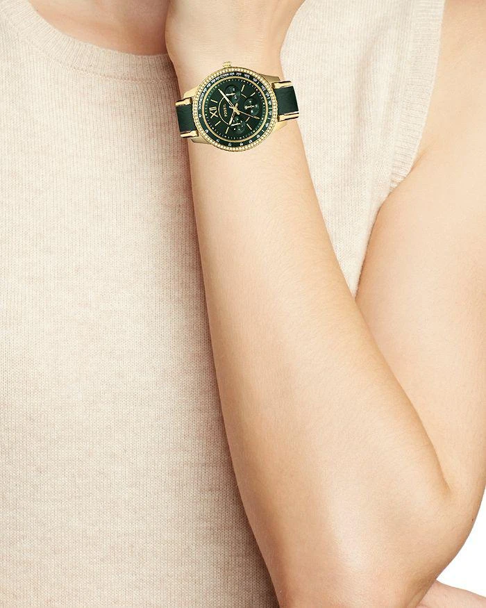 商品Fossil|Stella Watch, 38mm,价格¥1198,第2张图片详细描述