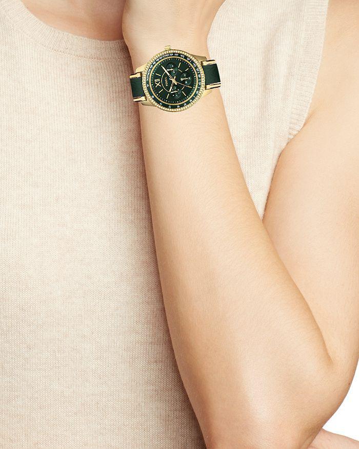 商品Fossil|Stella Watch, 38mm,价格¥1202,第4张图片详细描述