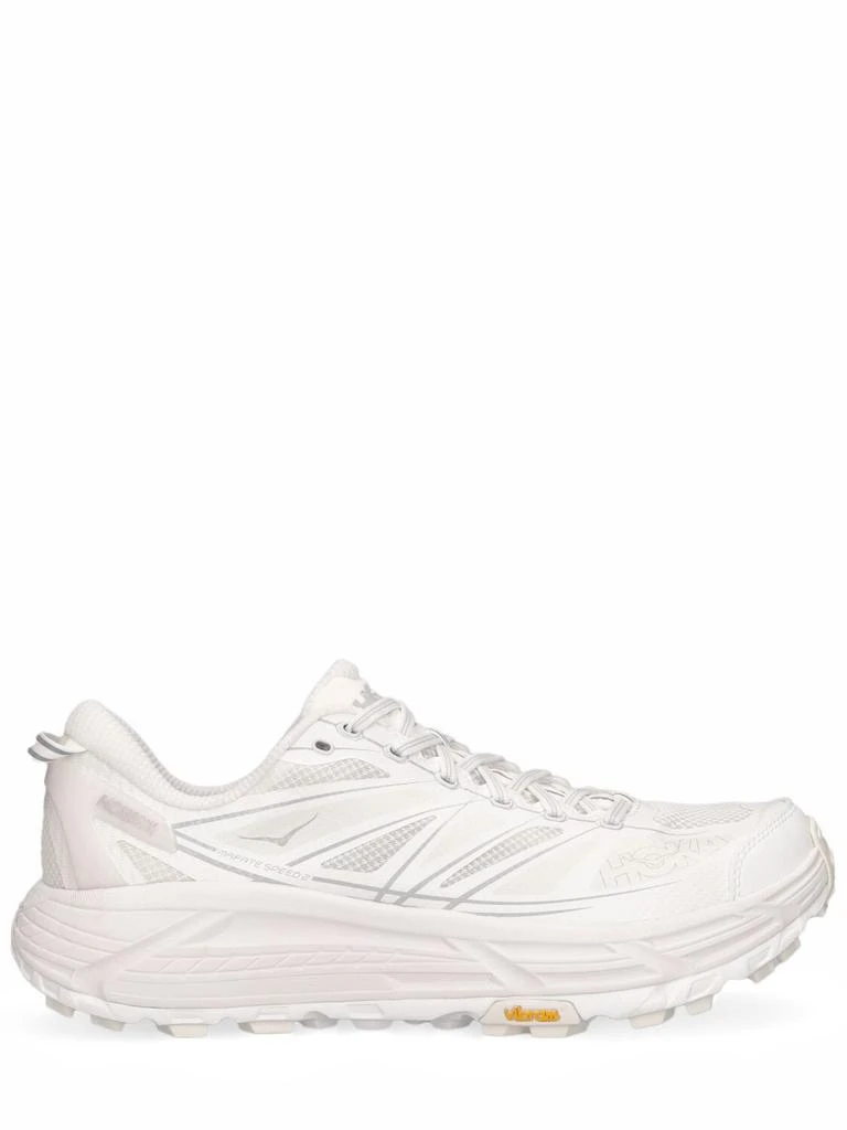 商品Hoka One One|Mafate Speed 2 Retro Redux Sneakers,价格¥1177,第1张图片