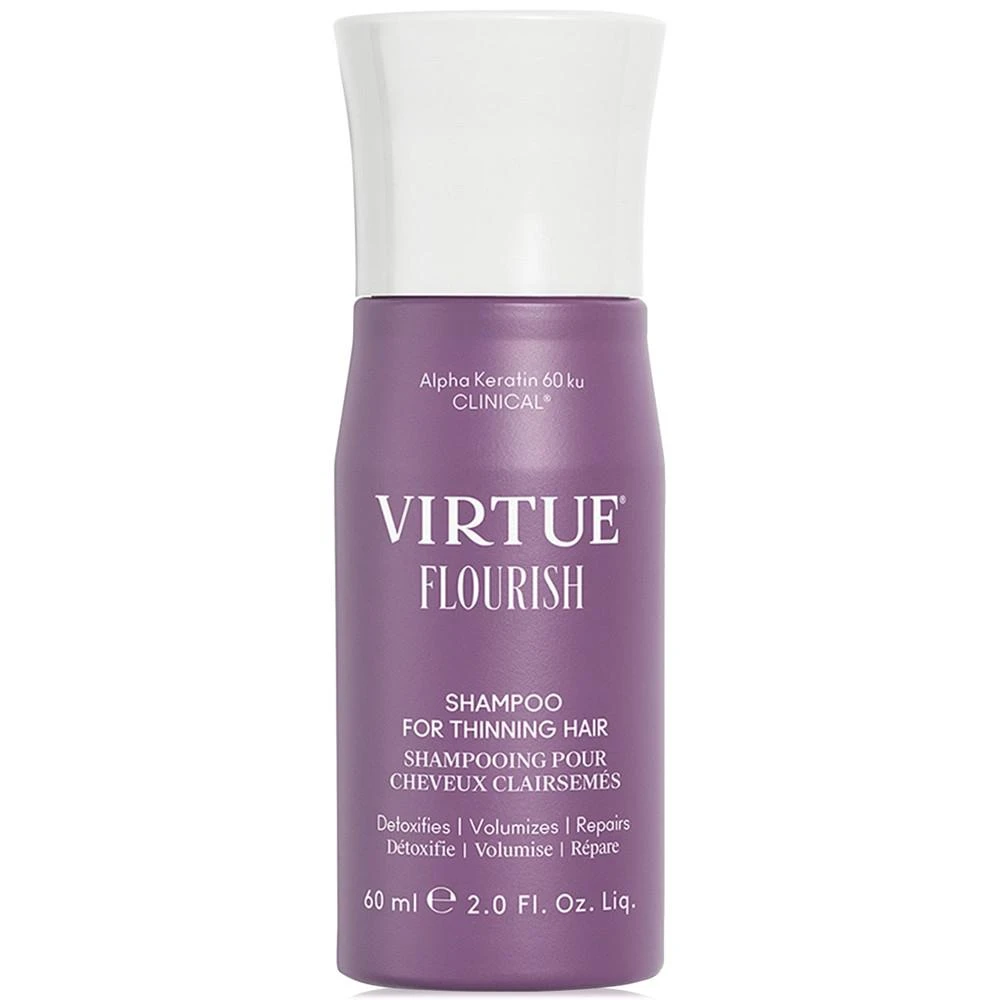商品VIRTUE|Flourish Shampoo For Thinning Hair, 2 oz.,价格¥133,第1张图片