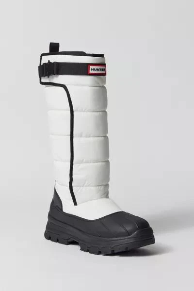 商品Hunter|Hunter Original Intrepid Insulated Buckle Tall Snow Boot,价格¥1138,第4张图片详细描述