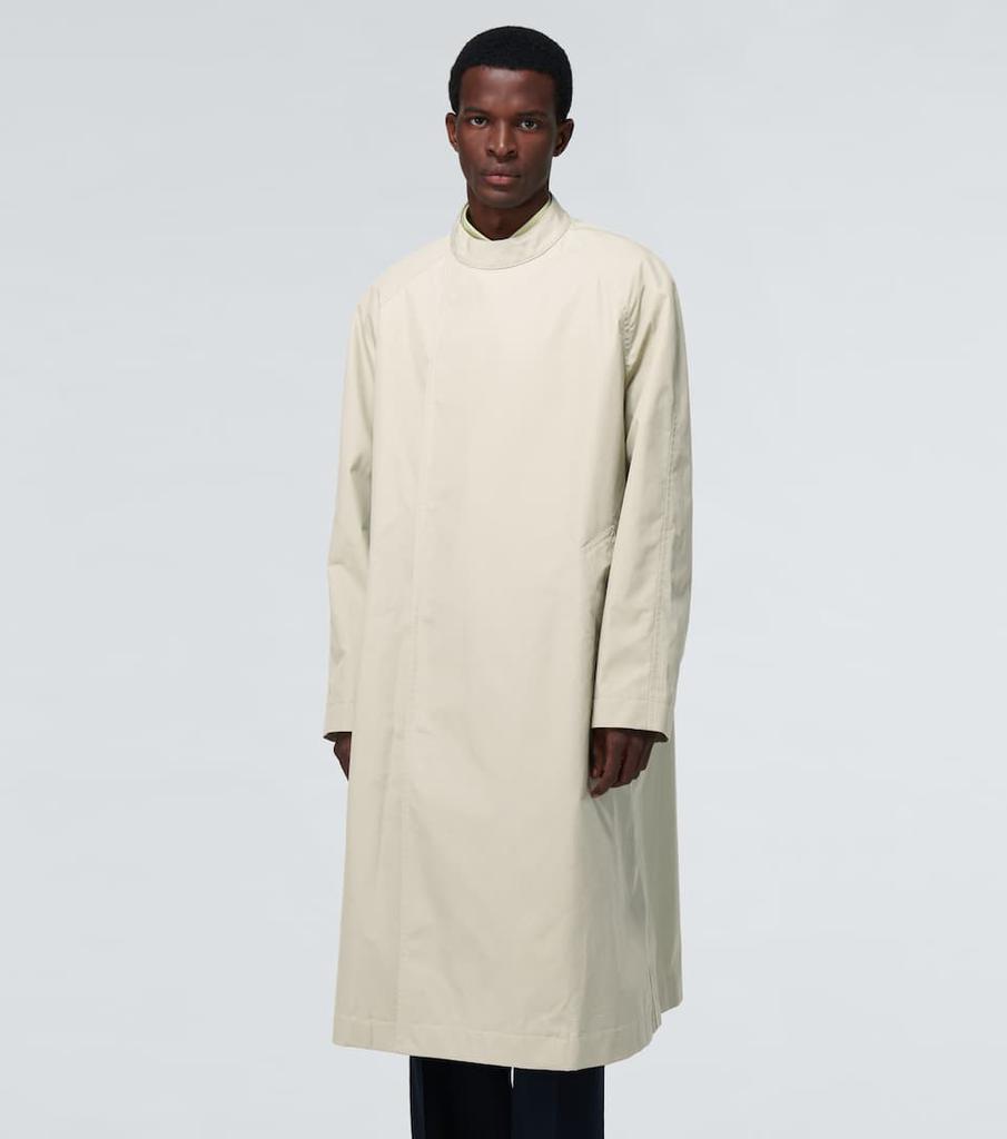 商品Loewe|Cotton overcoat,价格¥13169,第5张图片详细描述