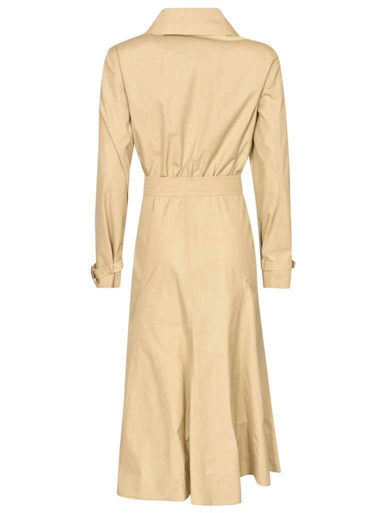 商品Max Mara|Max Mara Belted Double-breasted Trench,价格¥4542,第2张图片详细描述