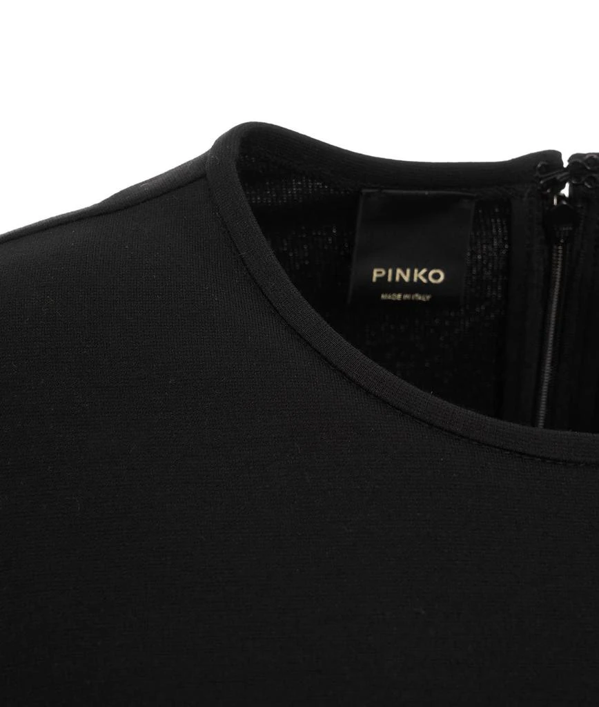 商品PINKO|Pinko Piercing Belt Mini Dress,价格¥2183,第3张图片详细描述