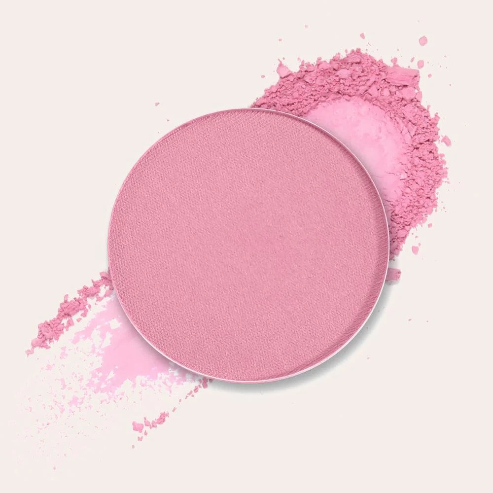 商品Bésame|Touch of Pink Powder Blush & Eyeshadow Refill - 1959,价格¥180,第1张图片