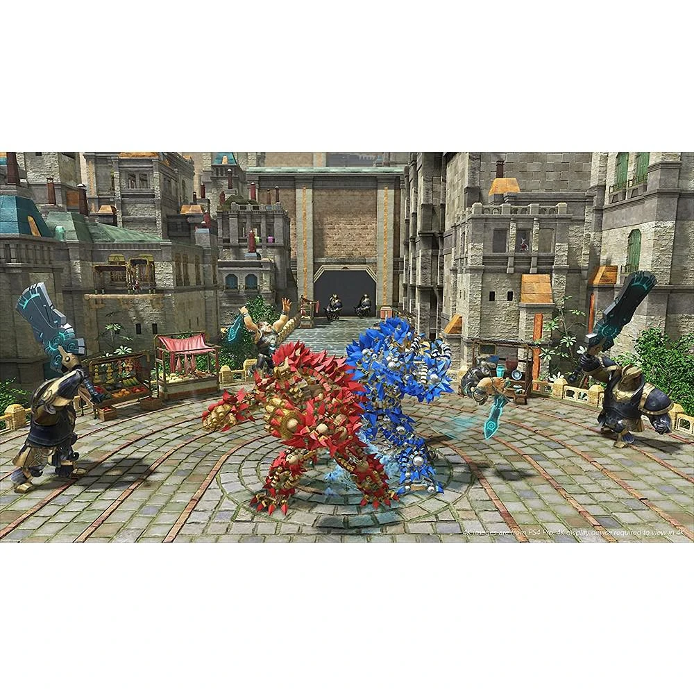 商品SONY COMPUTER ENTERTAINMENT|Knack 2 - PlayStation 4,价格¥298,第3张图片详细描述
