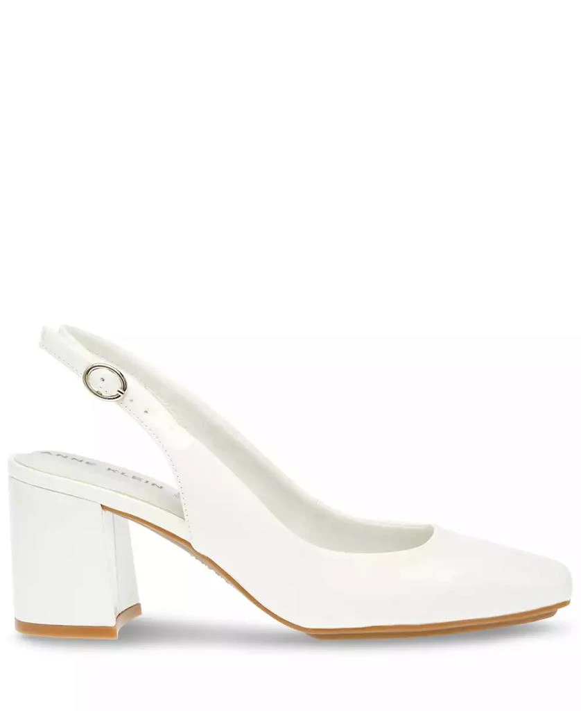 Women's Laney Block Heel Slingback Dress Pumps 商品