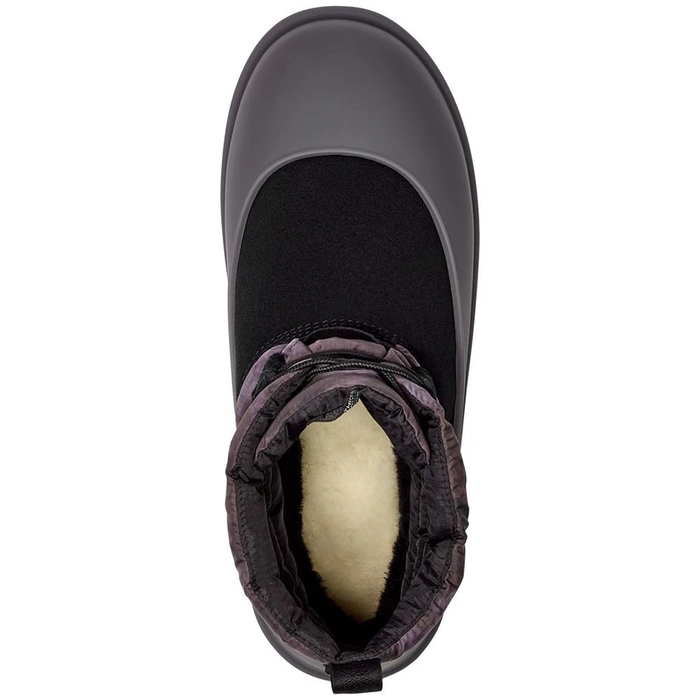 商品UGG|Men's Classic Mini Lace Up Water-Resistant Boots,价格¥1321,第5张图片详细描述