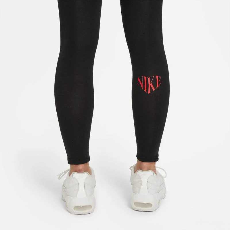 商品NIKE|Nike NSW Favorites Leggings - Girls' Grade School,价格¥265,第4张图片详细描述
