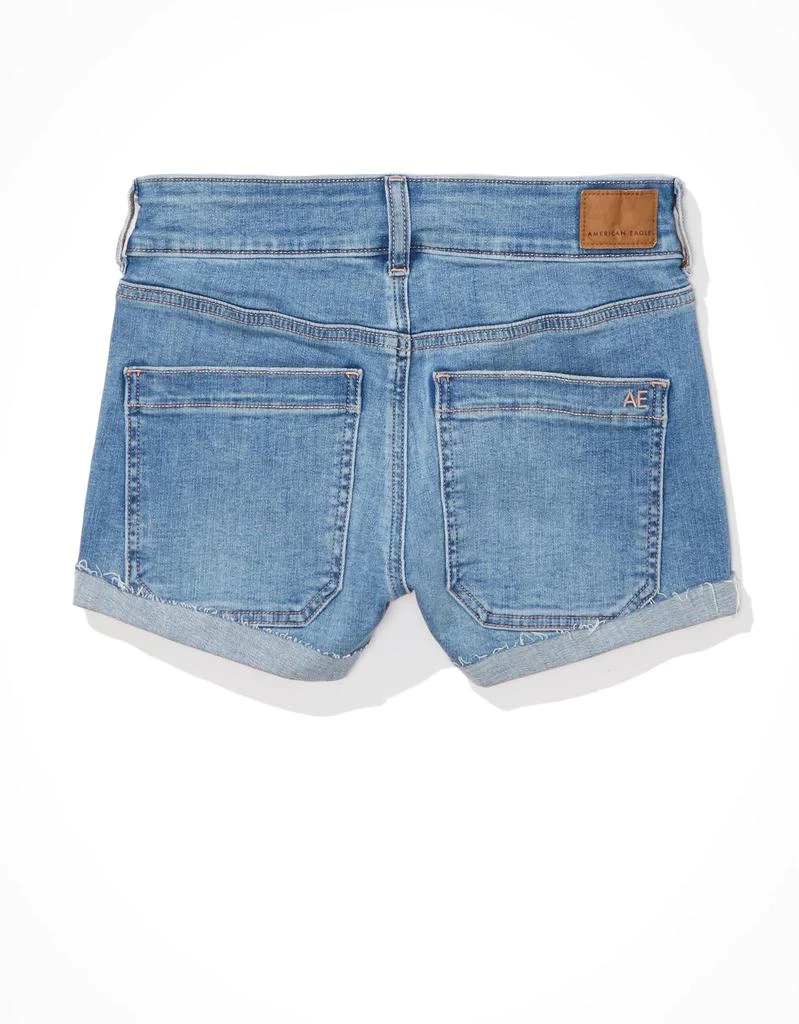 AE Ne(x)t Level High-Waisted Denim Short Short 商品