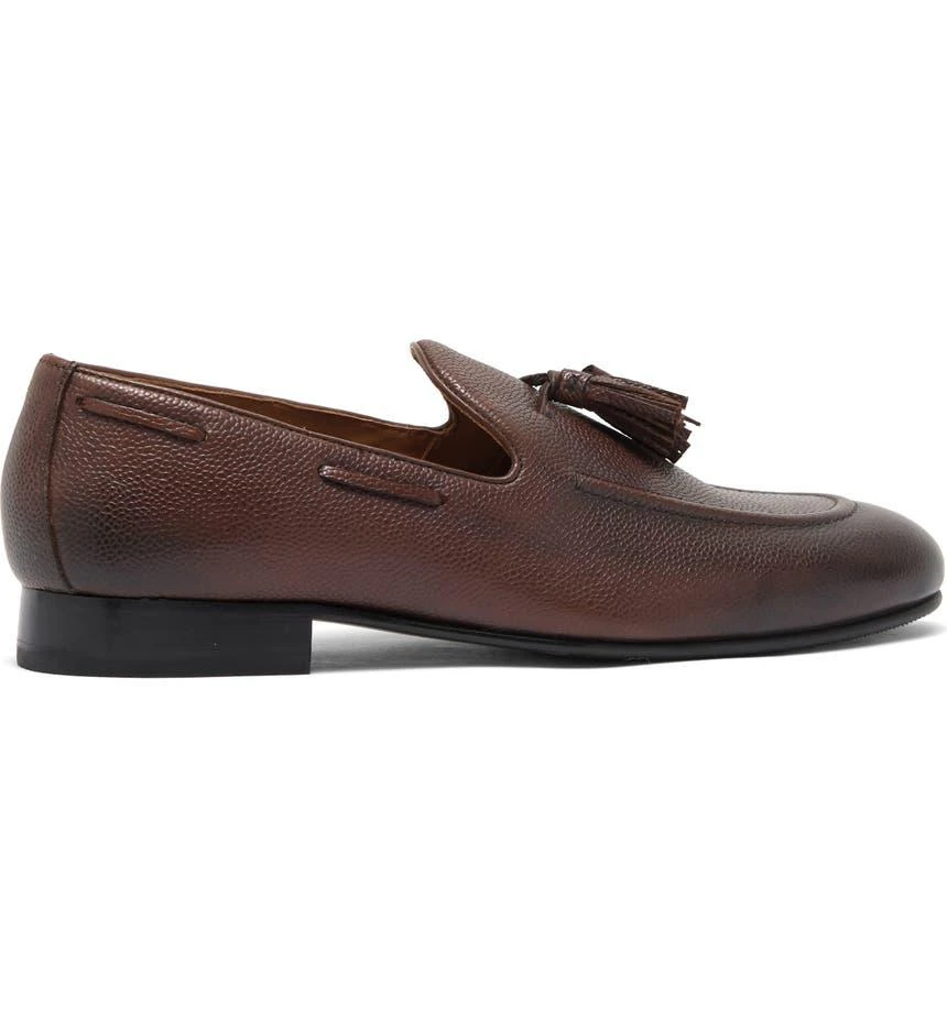 商品Allen Edmonds|Presley Tassel Leather Loafer,价格¥1128,第3张图片详细描述