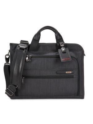 Slim Deluxe Portfolio Briefcase商品第1张图片规格展示