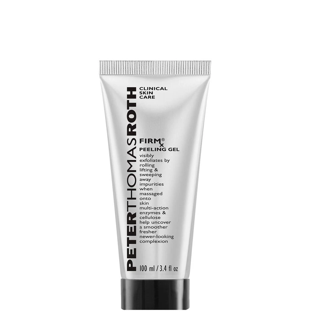 商品Peter Thomas Roth|Peter Thomas Roth FirmX Peeling Gel 100ml,价格¥357,第1张图片