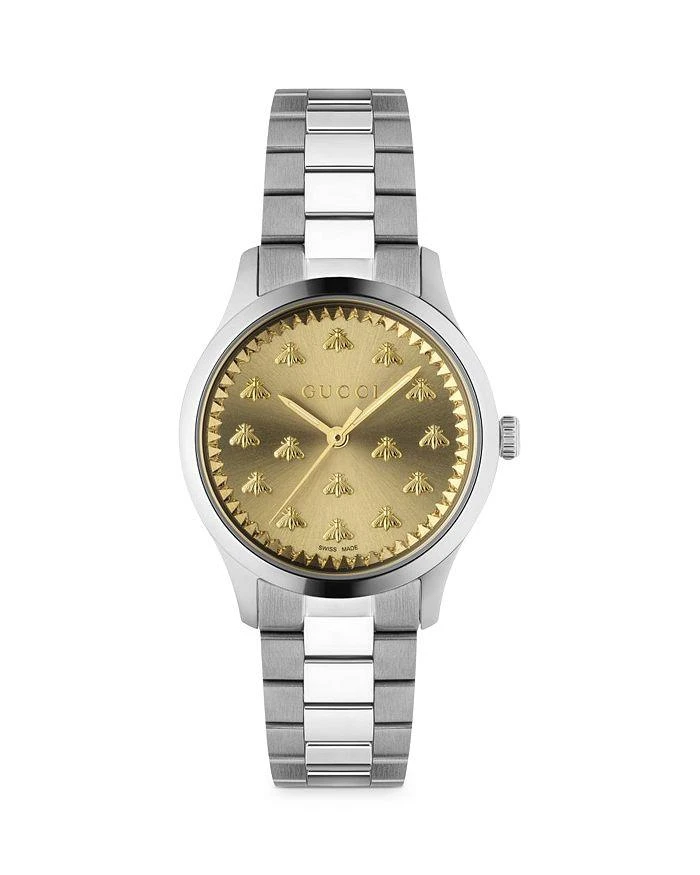 商品Gucci|G-Timeless Multibee Watch, 32mm,价格¥10508,第1张图片