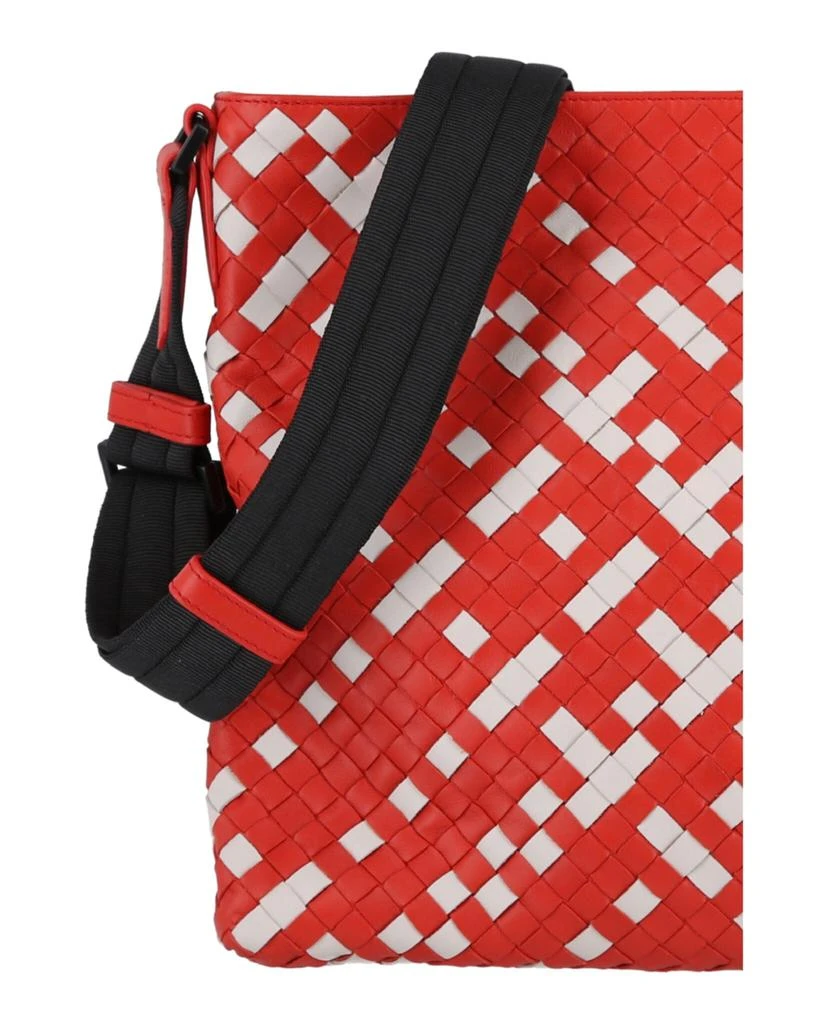 商品Bottega Veneta|Interecciato Crossbody Bag,价格¥5160,第3张图片详细描述