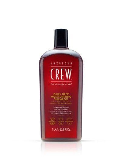 商品American Crew|Daily Deep Moisturizing Shampoo,价格¥207,第1张图片