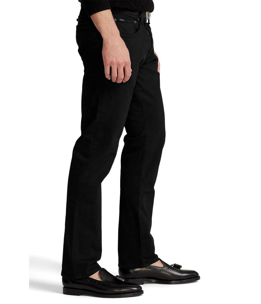 商品Ralph Lauren|Varick Slim Straight Jeans,价格¥602,第3张图片详细描述