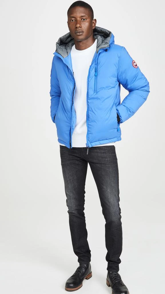 商品Canada Goose|Canada Goose Lodge Hoody PBI,价格¥6129,第5张图片详细描述