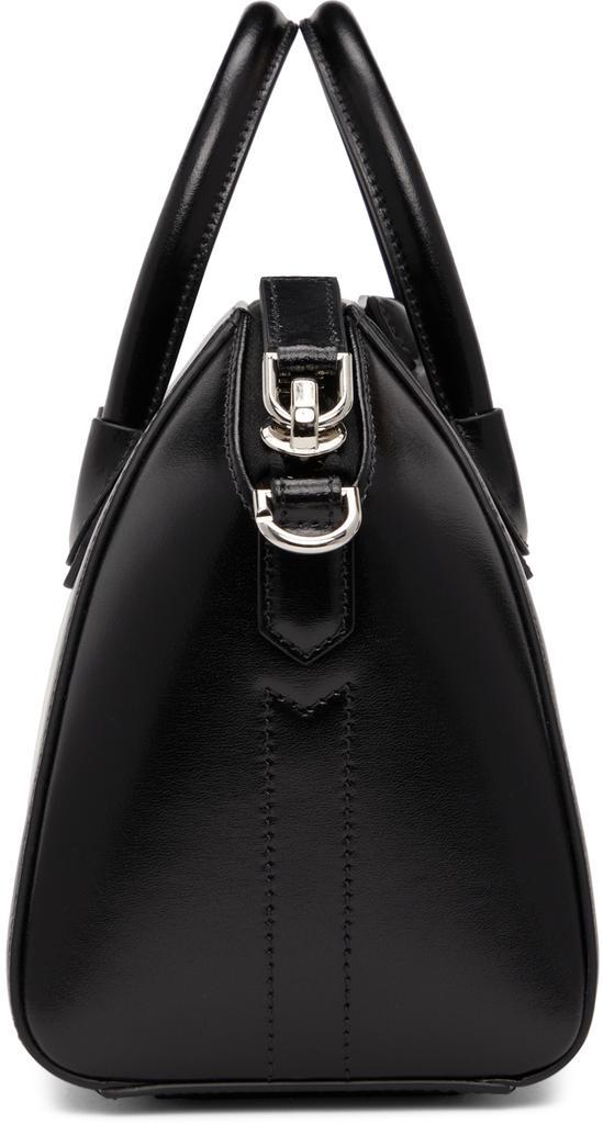 商品Givenchy|黑色迷你 Antigona 手提包,价格¥16043,第4张图片详细描述