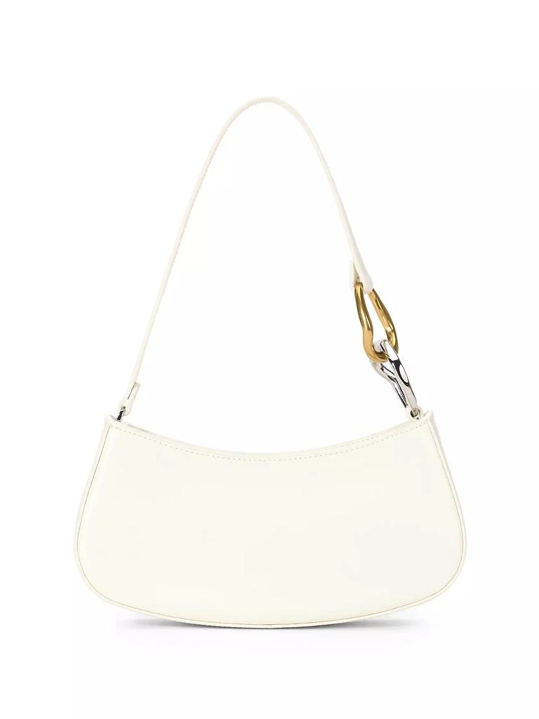 商品Staud|Ollie Leather Shoulder Bag,价格¥1862,第1张图片详细描述