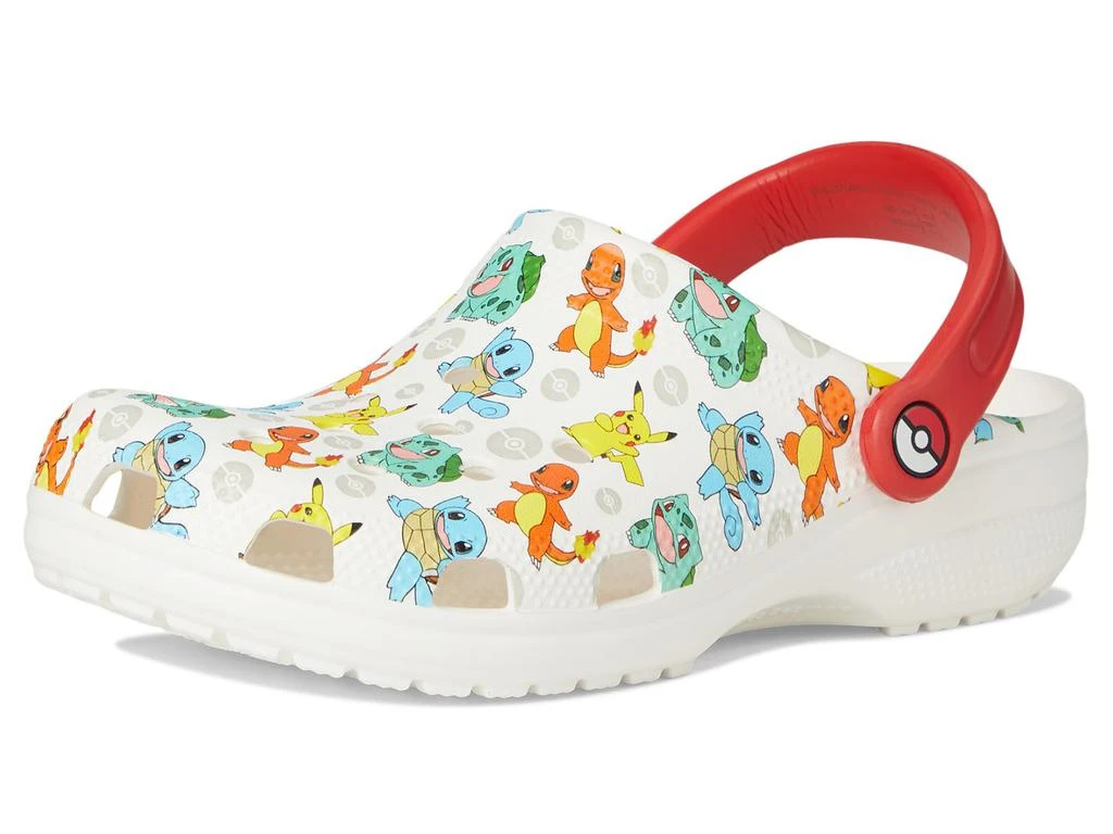 Classic Pokemon Clog (Little Kid/Big Kid) 商品