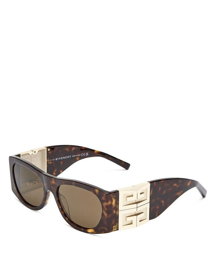 商品Givenchy| Square Sunglasses, 56mm,价格¥3380,第1张图片