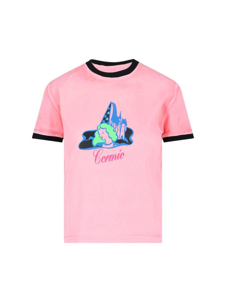 商品CORMIO|Cormio Fairy Godmother Crewneck T-Shirt,价格¥648,第1张图片