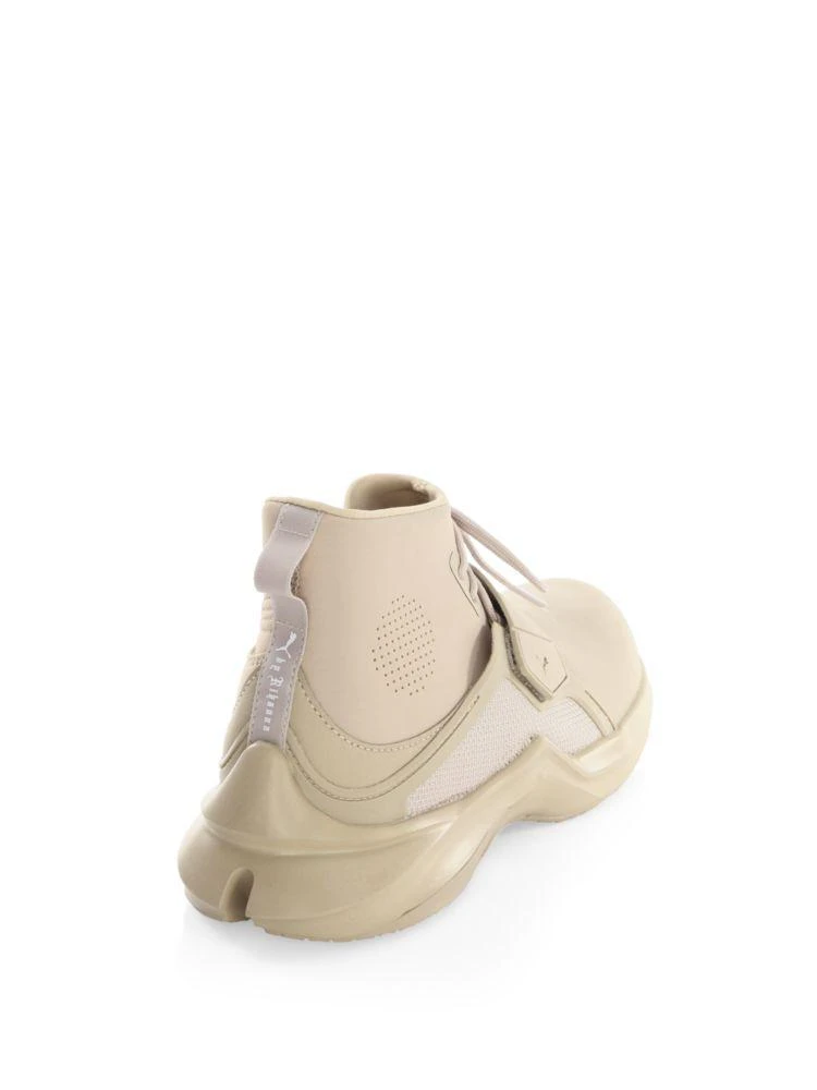 商品Puma|Women's FENTY by Rihanna Hi-Top Trainer Sneakers,价格¥512,第2张图片详细描述